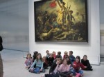 Les CE1 visitent le Louvre Lens et le musée de Lewarde