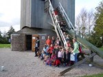 sortie à la ferme et au moulin pour les MS/GS et les GS/CP